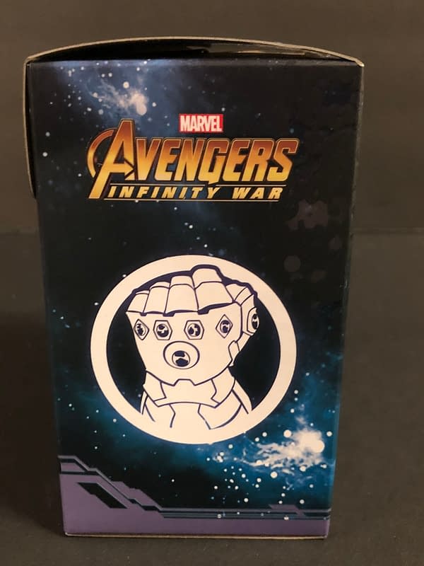 Hot Toys Cosbaby Thanos 3
