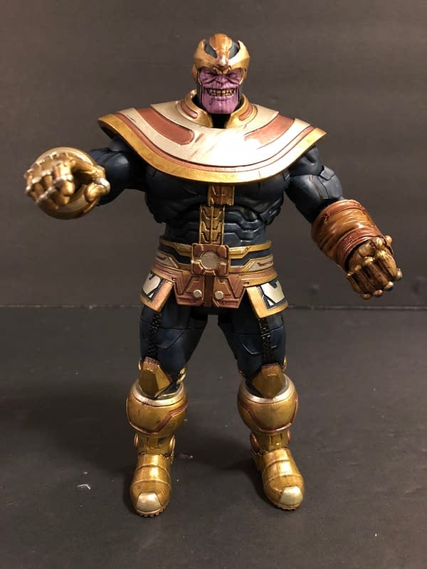 Marvel Select Thanos Disney Exclusive 3