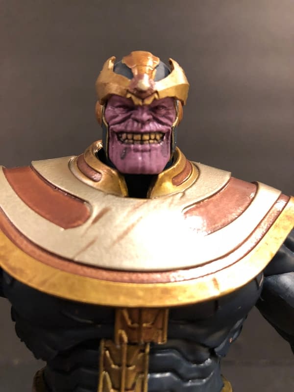 Marvel Select Thanos Disney Exclusive 4