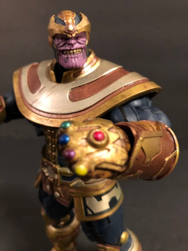 Marvel Select Thanos Disney Exclusive 5