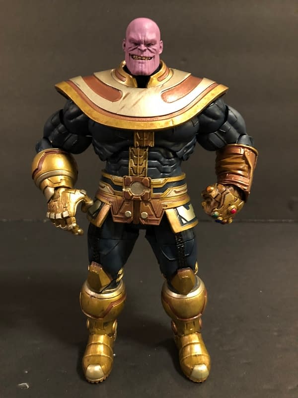 Marvel Select Thanos Disney Exclusive 8
