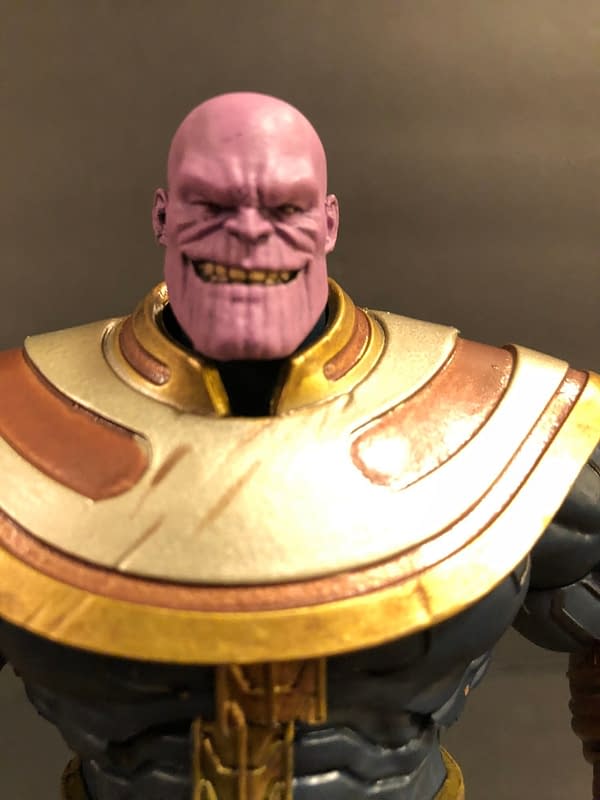 Marvel Select Thanos Disney Exclusive 9