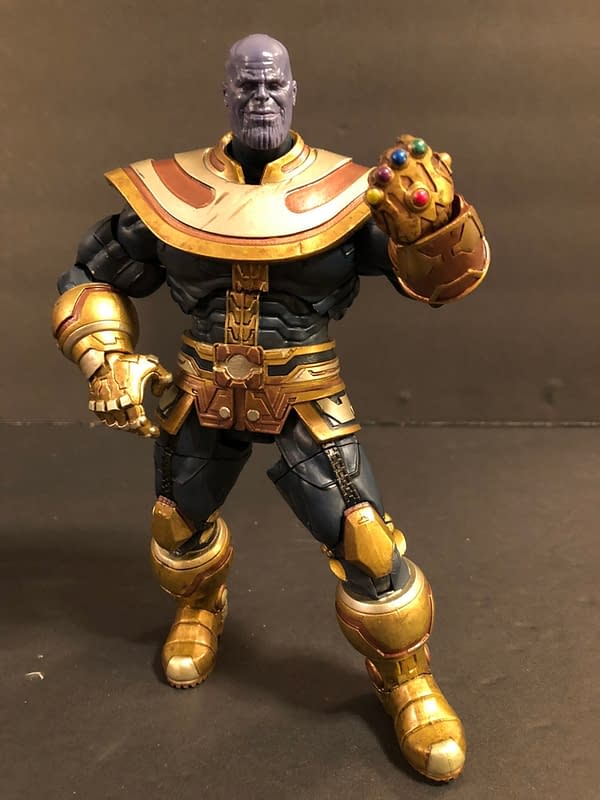 Marvel Select Thanos Disney Exclusive 13