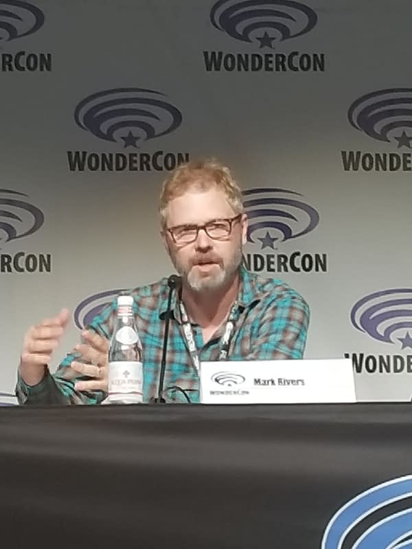 "I'm Gay" with Big Mouth Composer Mark Rivers at WonderCon 2018