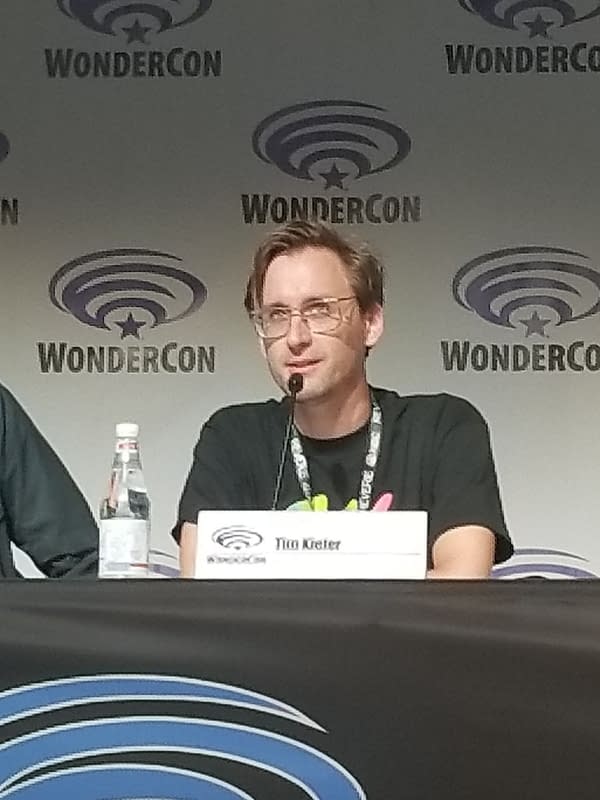 Saying Goodbye to Adventure Time at WonderCon 2018 with Composer Tim Kiefer