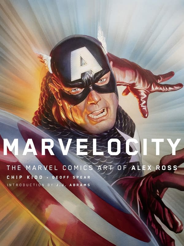 J J Abrams Introduces Us to Alex Ross: Marvelocity
