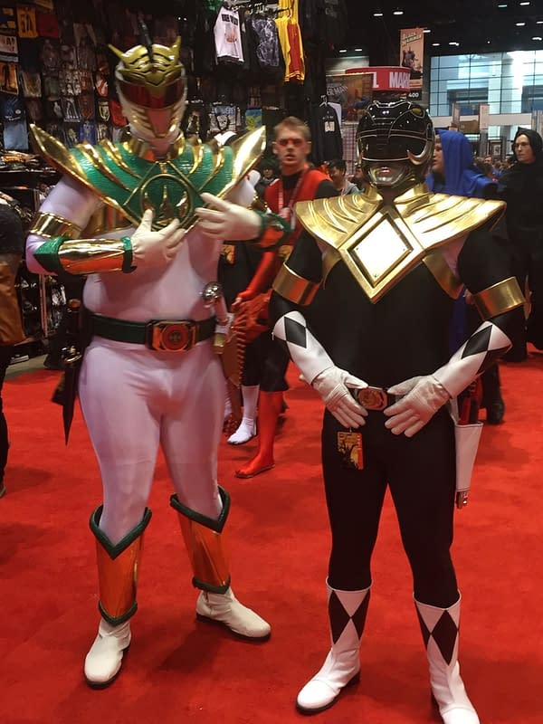 When You Cosplay as the Infinity Gauntlet at C2E2&#8230;