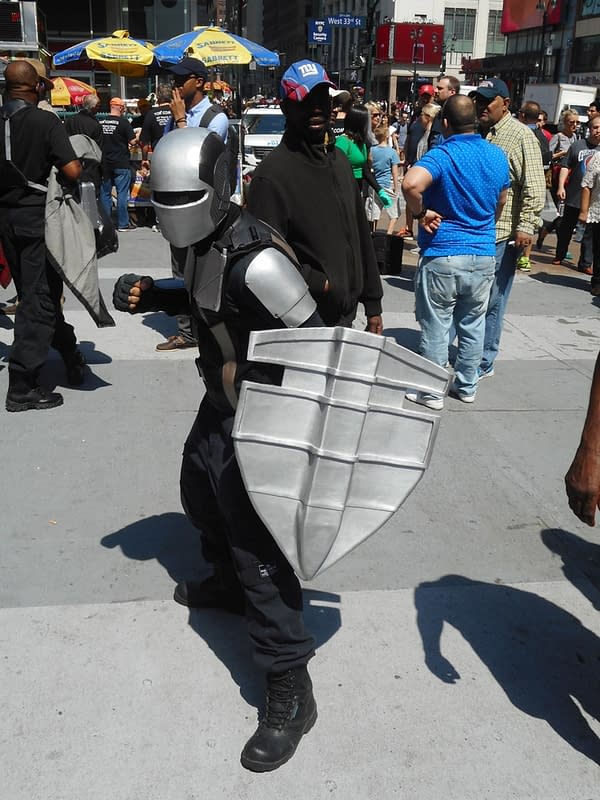 32 Cosplay Shots from Big Apple Comic Con