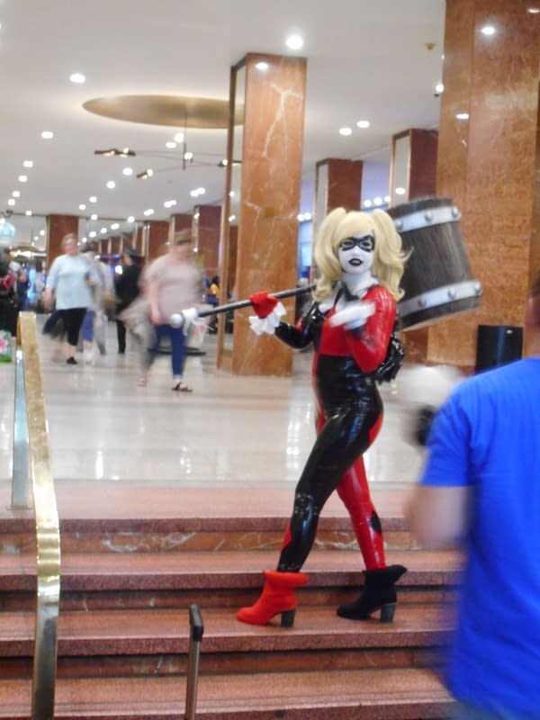 32 Cosplay Shots from Big Apple Comic Con