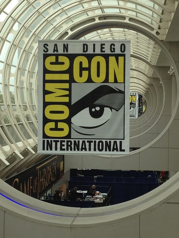 Lying In The San Diego Gutters &#8211; 27 Articles From Comic-Con Wednesday