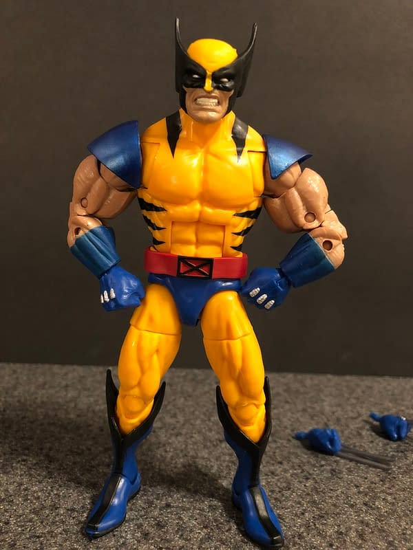 Let's Take a Look at the New X-Men Marvel Legends Wave