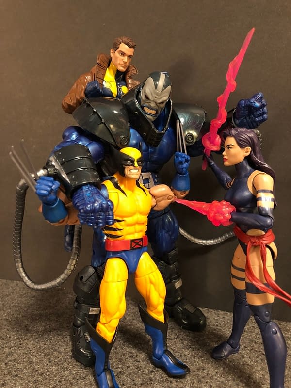X-Men Marvel Legends 2018 Wave 40