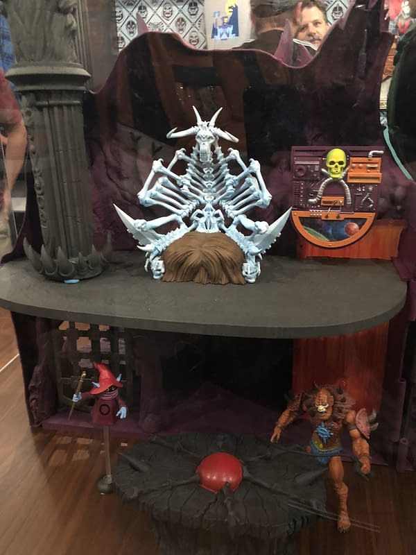 Super7 Masters of the Universe Hordak's Lair 13