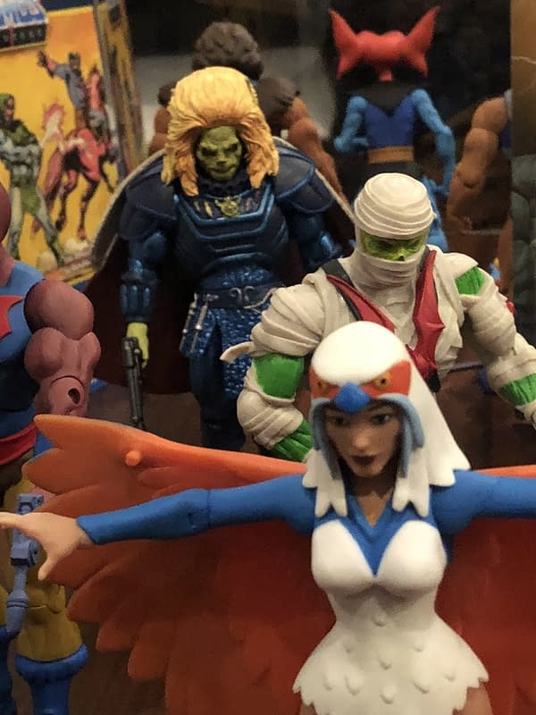 Super7 Masters of the Universe Hordak's Lair 15