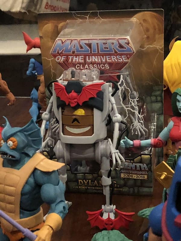 Super7 Masters of the Universe Hordak's Lair 16