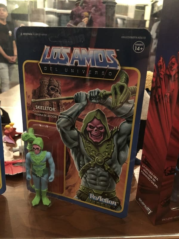 Super7 Masters of the Universe Hordak's Lair 32