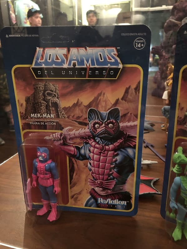 Super7 Masters of the Universe Hordak's Lair . 33