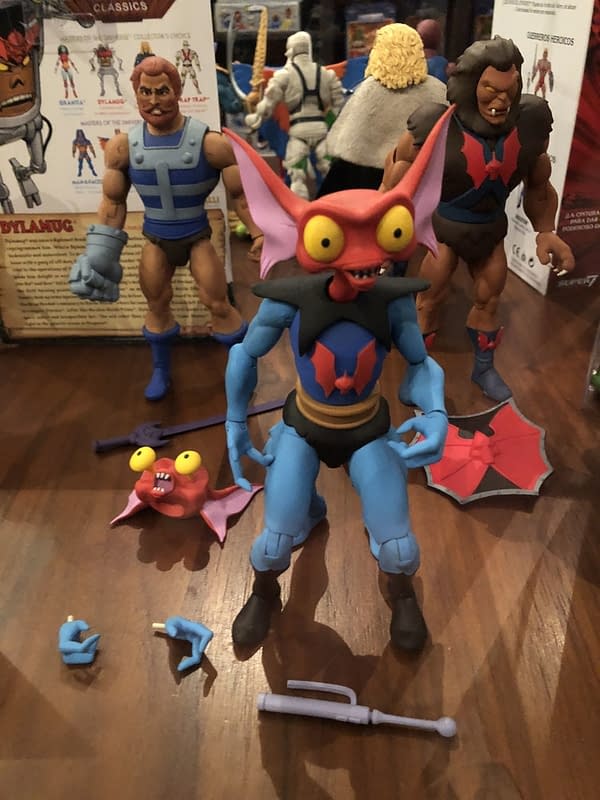 Super7 Masters of the Universe Hordak's Lair 35