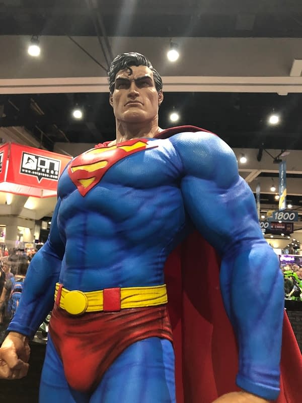 Check Out 50+ Pics From the Sideshow Collectibles Booth at SDCC