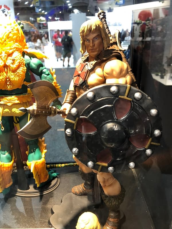 Masters of the Universe Mondo Figures Look Like Must-Owns