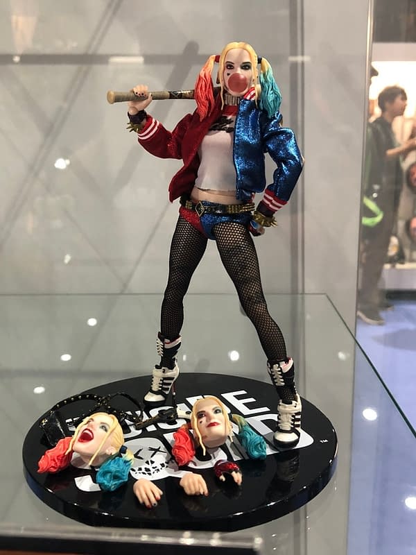 Check Out 83 Pics From the Mezco Toyz Booth at SDCC! One:12 Collective, Living Dead Dolls, and More!