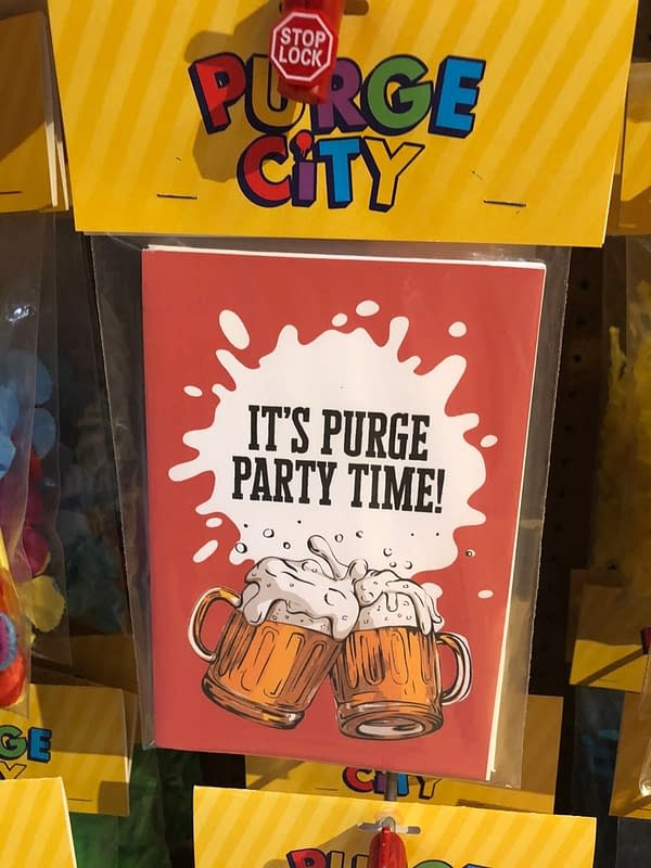 Purge City Provides San Diego With All Their Purge Night Needs to Celebrate in Style!