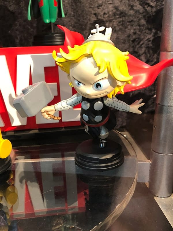 Check Out 72 Pics Form the Gentle Giant Booth at SDCC! Star Wars, Marvel, and More!