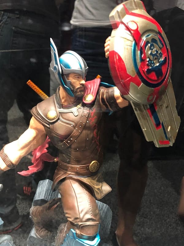 115 Pics from the Diamond Select Toys Booth at SDCC – Statues, Figures, and More