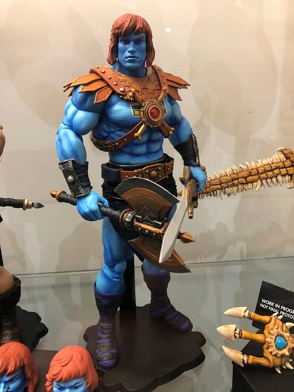 Check Out 40 Photos From Mondo's SDCC Booth: Masters of the Universe, TMNT, and More!