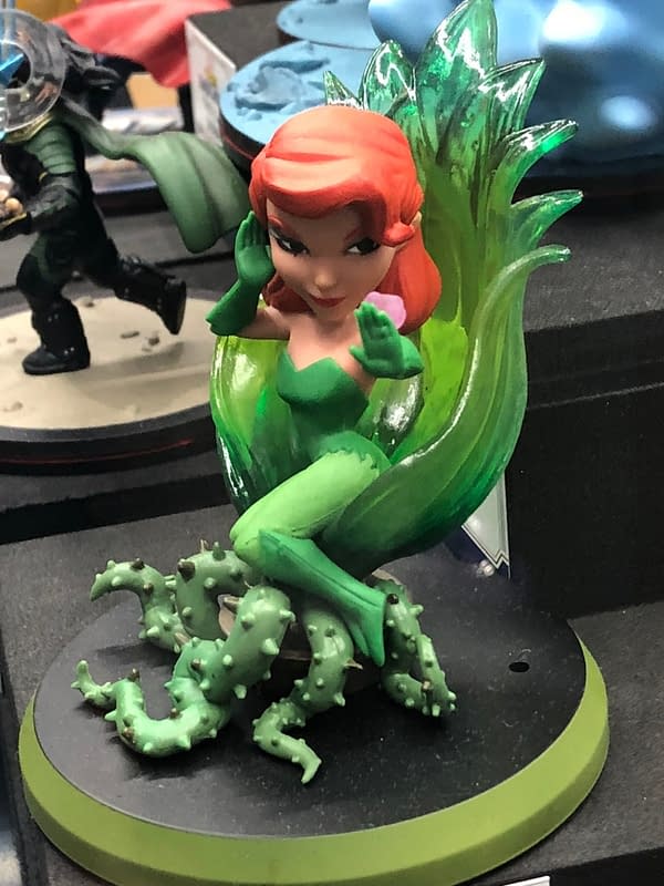 70 Pictures from the Quantum Mechanix Booth at SDCC – Q-Figs, Star Trek, Pennywise!