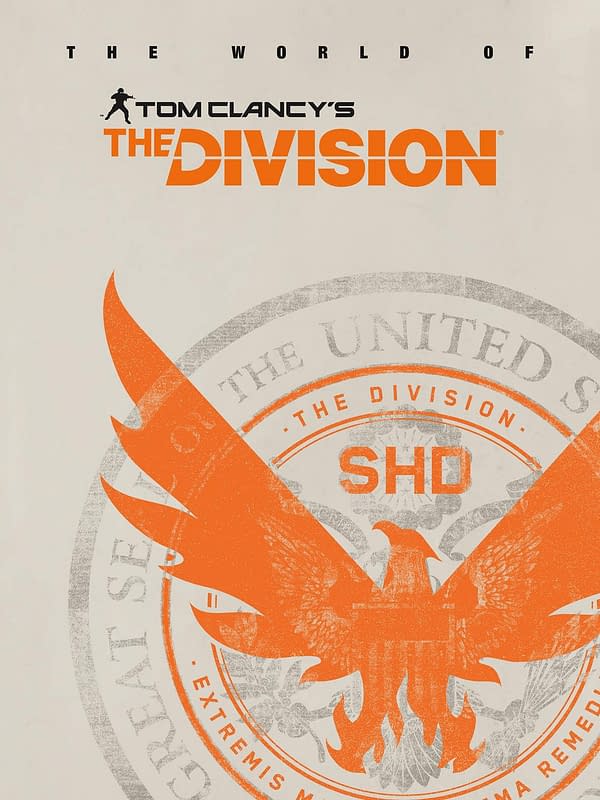 Dark Horse Announces New Comic Based on Tom Clancy's The Division, Plus a Coffee Table Book