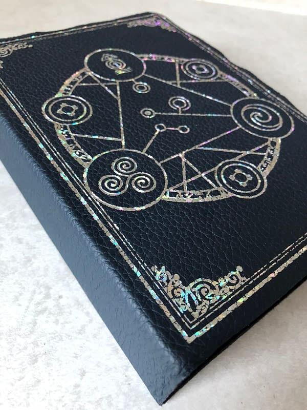 A Place For Everything: We Review an Elderwood Academy Spellbook
