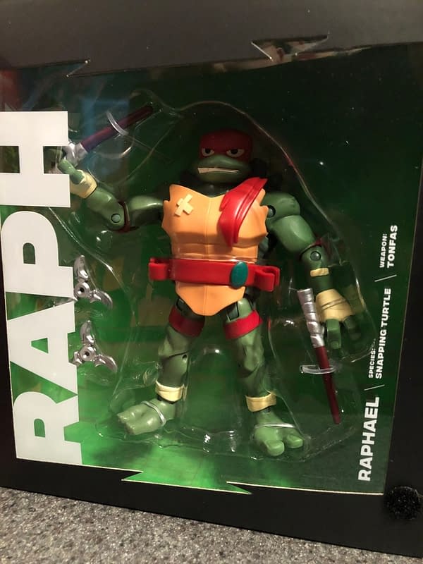 Rise of the TMNT Playmates Figures 6