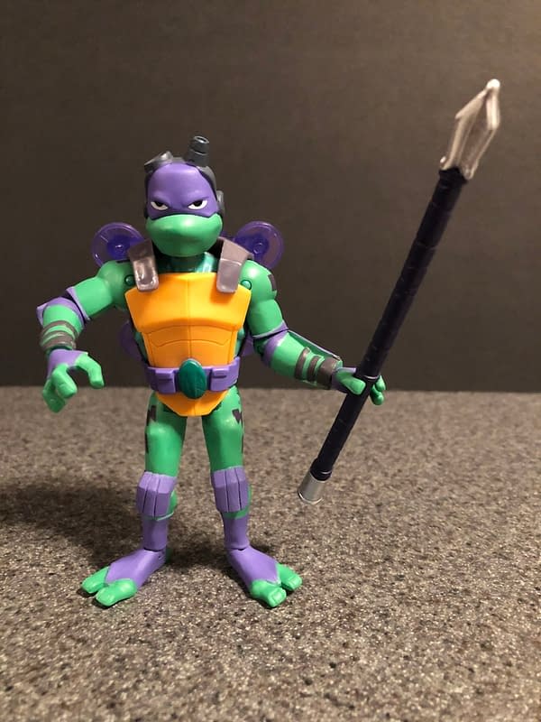 Rise of the TMNT Playmates Figures 9