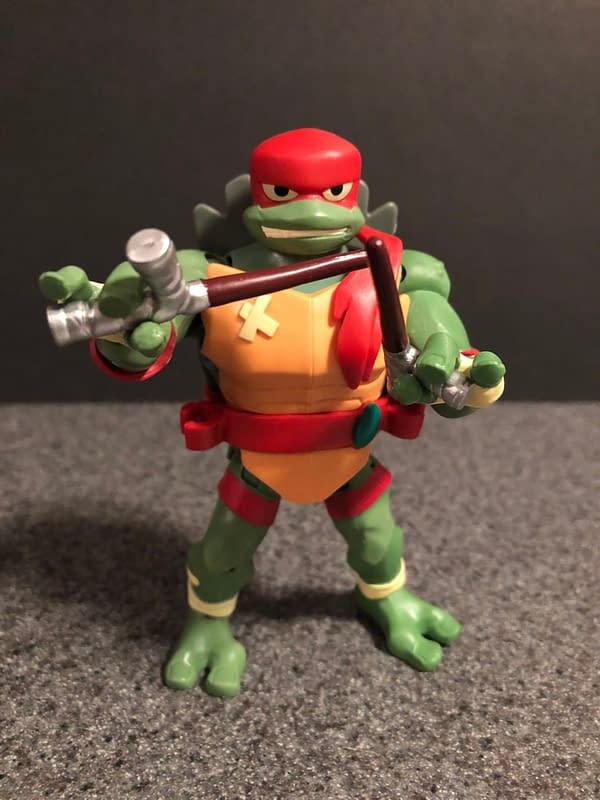 Rise of the TMNT Playmates Figures 11