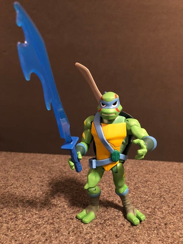 Rise of the TMNT Playmates Figures 13