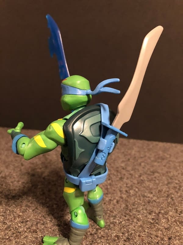 Rise of the TMNT Playmates Figures 14