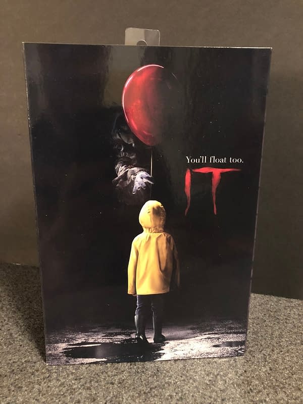 NECA Pennywise (2017) 1