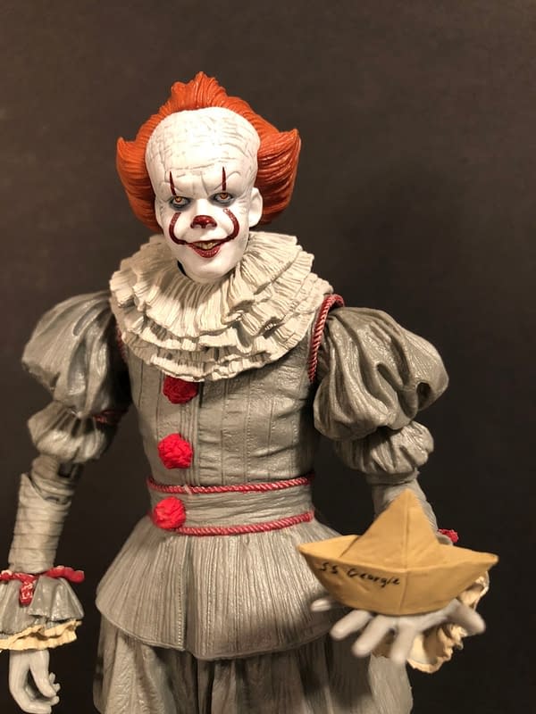 NECA Pennywise (2017) 6