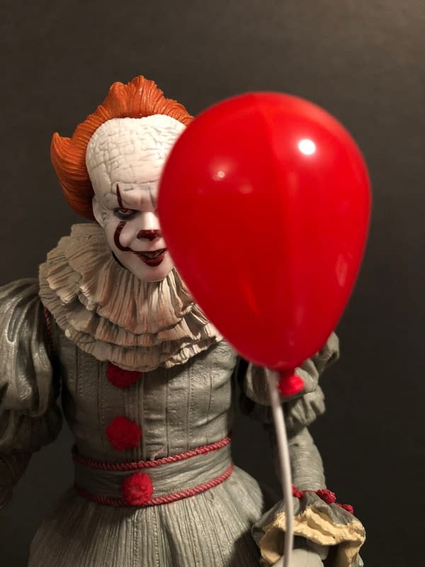 NECA Pennywise (2017) 7