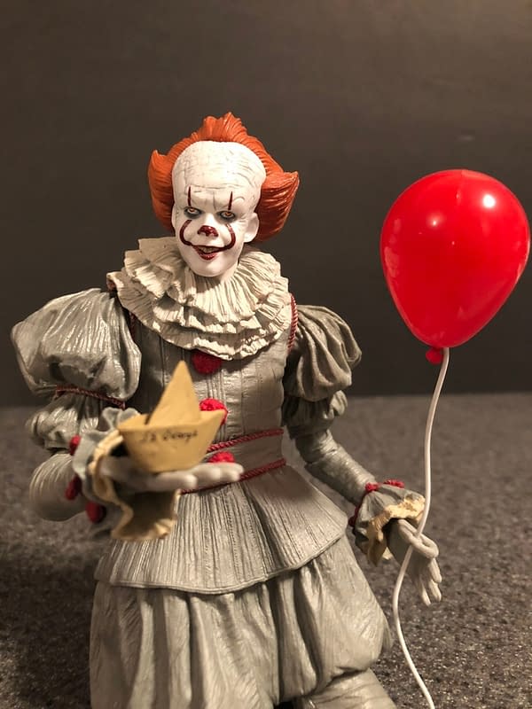 NECA Pennywise (2017) 12