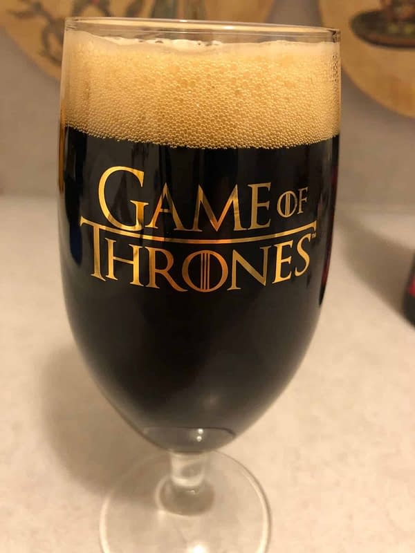 Red Wedding Brew: We Review Game Of Thrones' Mother of Dragons Beer