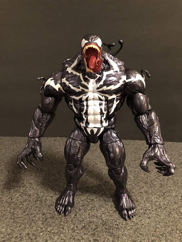 Marvel Legends Venom Wave 25