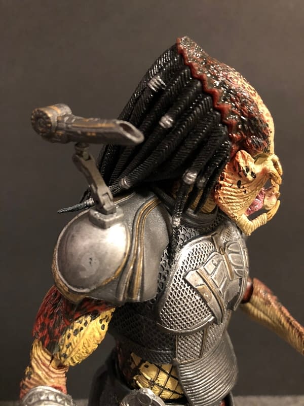 NECA Fugitive Predator 13