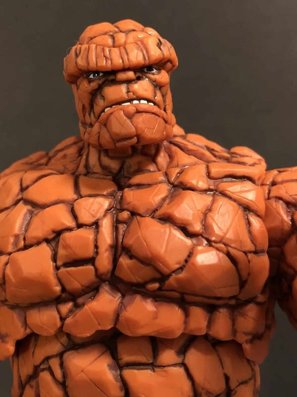 Marvel Legends The Thing Figure 8
