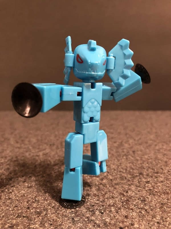 Trick or Treat Toys Stick Bots 5