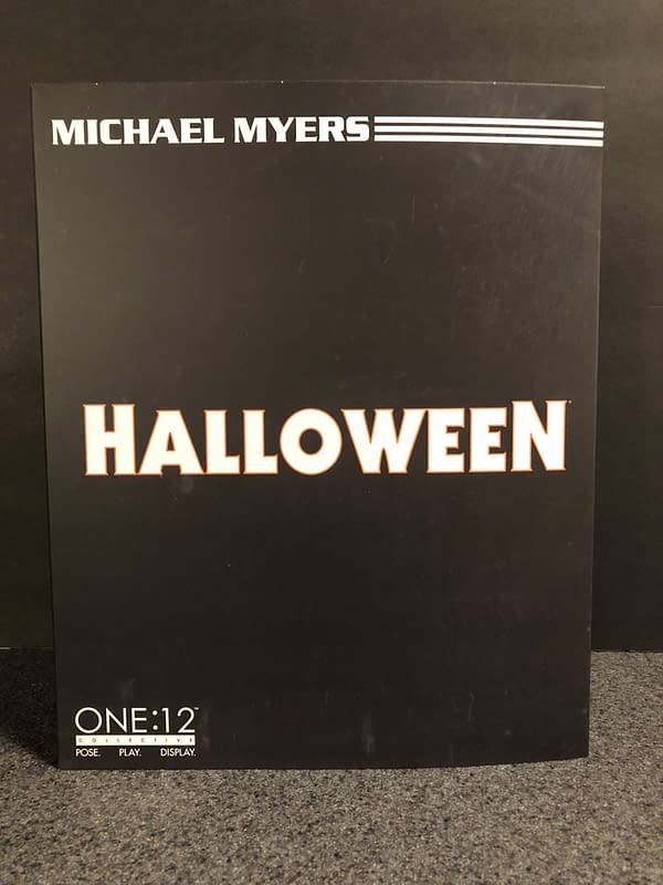 One:12 Collective Halloween Michael Myers 1