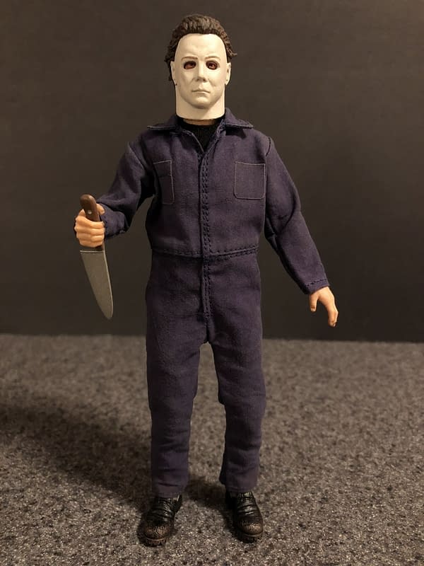 One:12 Collective Halloween Michael Myers 11