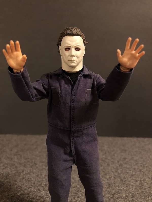 One:12 Collective Halloween Michael Myers 15