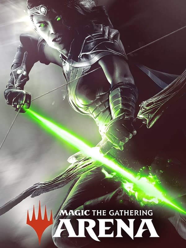 Become The Wizard: We Try Out Magic: The Gathering Arena's Beta